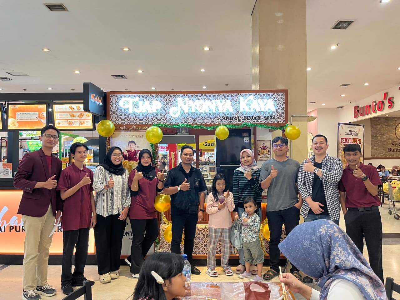 Soft Opening